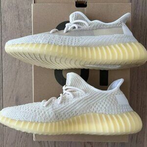 Adidas Yeezy Boost 350 V2 "ABEZ" Model # FZ5246 Size 11.5 Men's